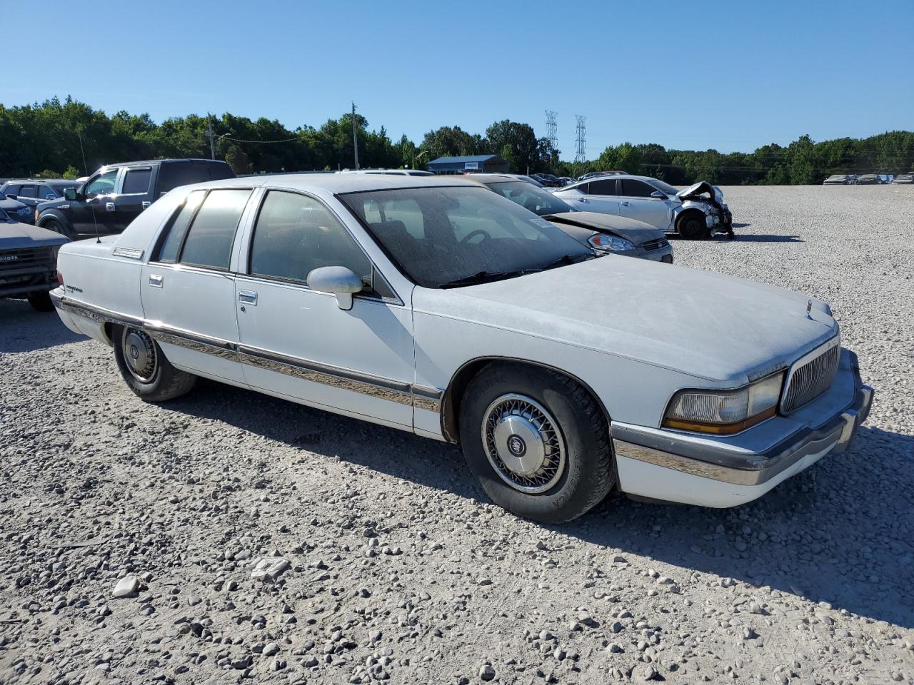 1G4BT52P8RR420262 1994 Buick Roadmaster Limited