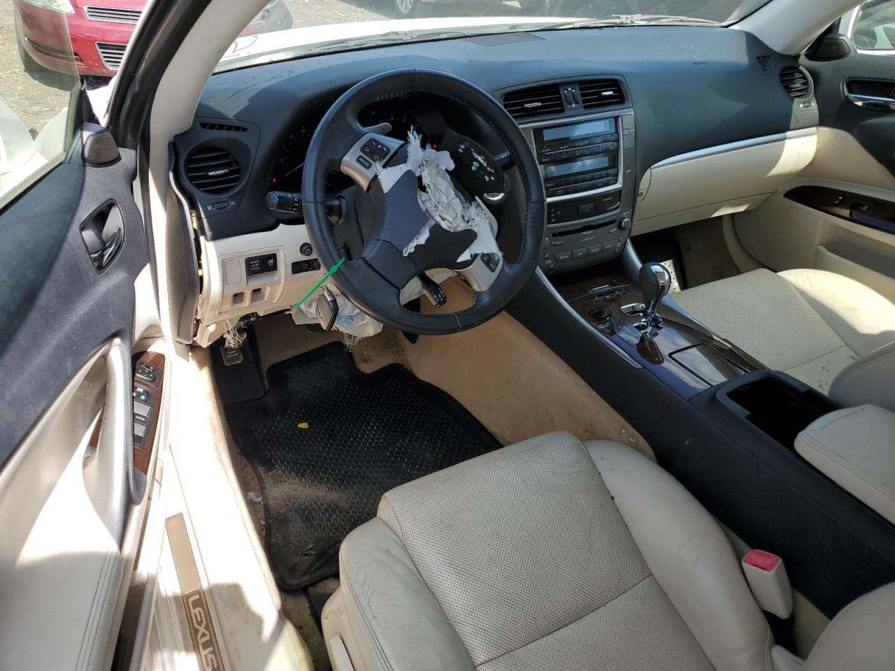 JTHFF2C22D2529069 2013 Lexus Is 250