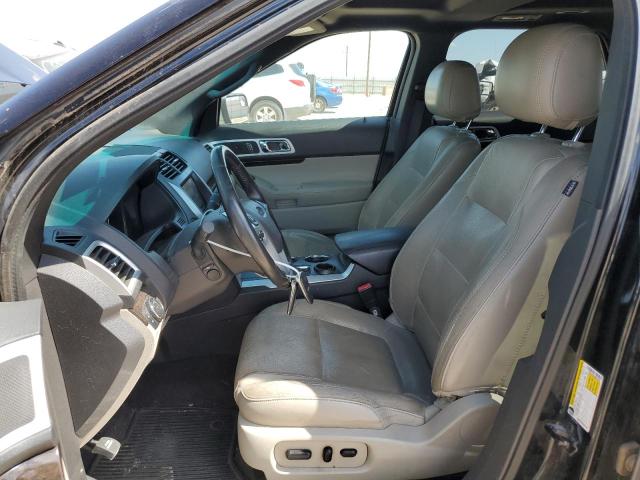 2013 Ford Explorer Limited VIN: 1FM5K7F85DGB22058 Lot: 60583644