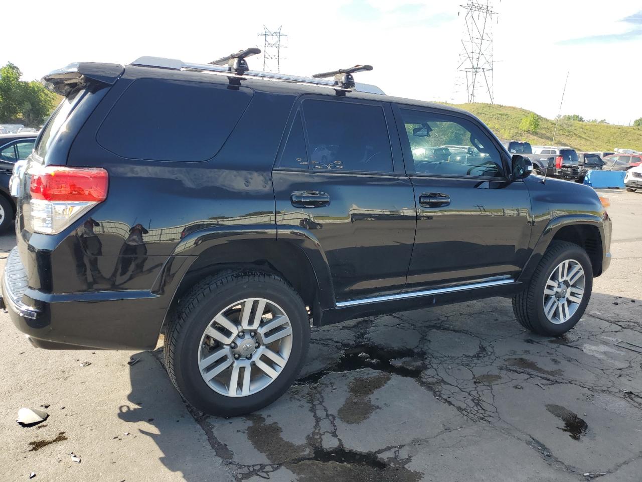 JTEBU5JR4D5126910 2013 Toyota 4Runner Sr5