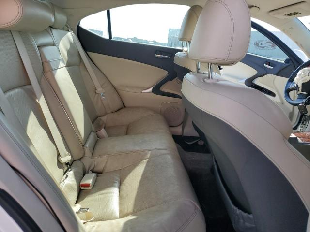 2013 Lexus Is 250 VIN: JTHBF5C27D5186144 Lot: 60215404