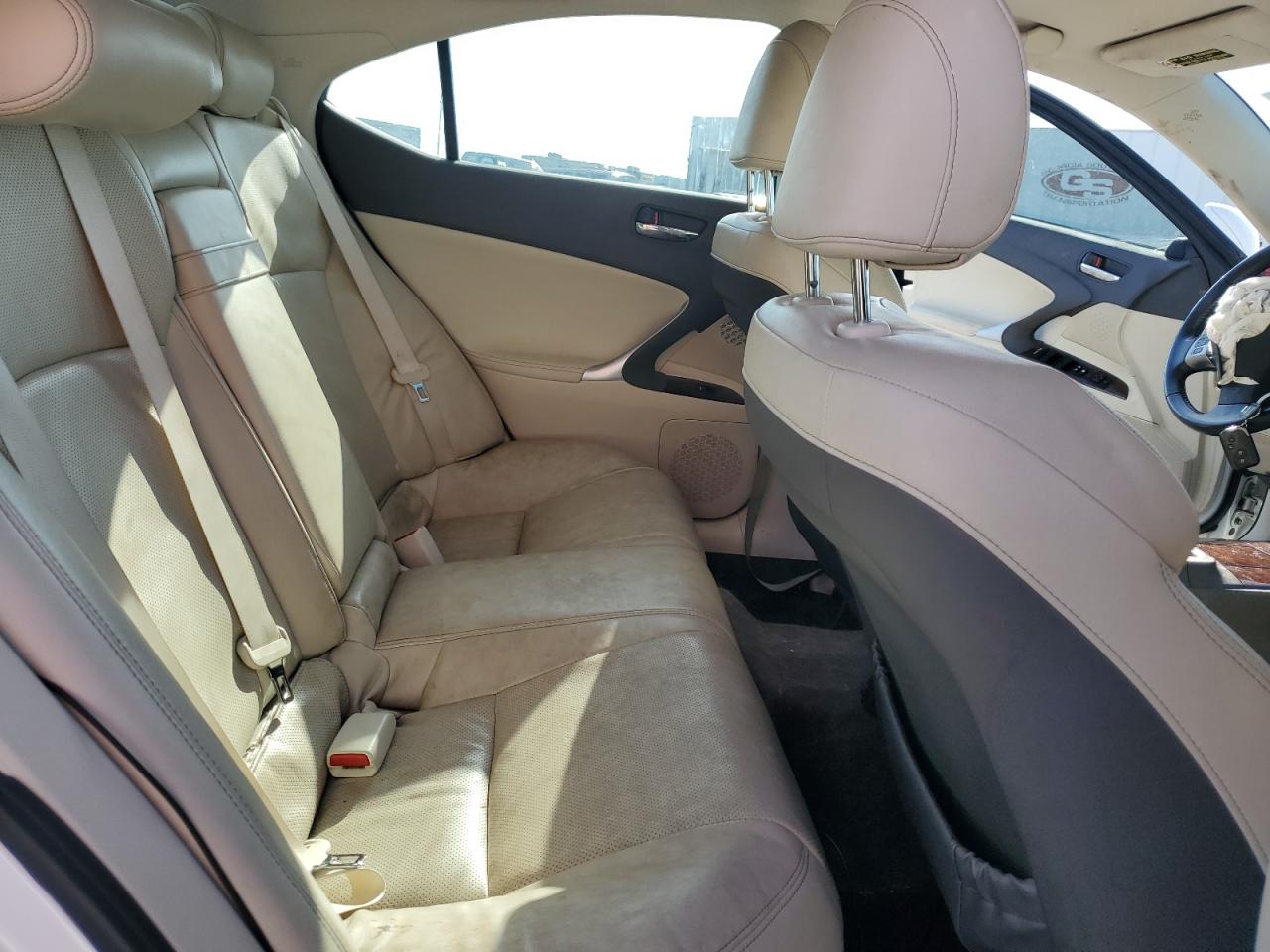 JTHBF5C27D5186144 2013 Lexus Is 250