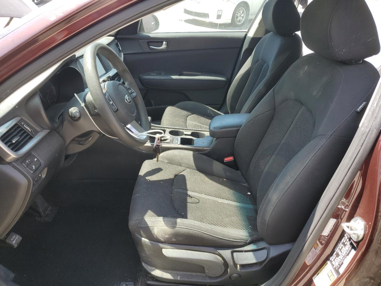 5XXGT4L37LG423843 2020 Kia Optima Lx