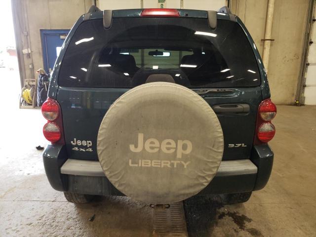 1J4GL38K55W641480 2005 Jeep Liberty Renegade