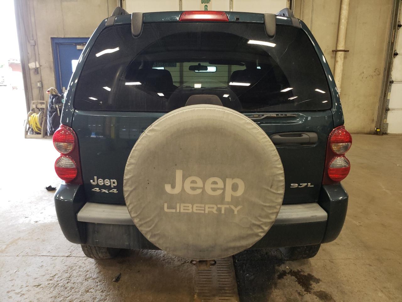 1J4GL38K55W641480 2005 Jeep Liberty Renegade 1J4GL38K55W641480 2005 Jeep Liberty Renegade