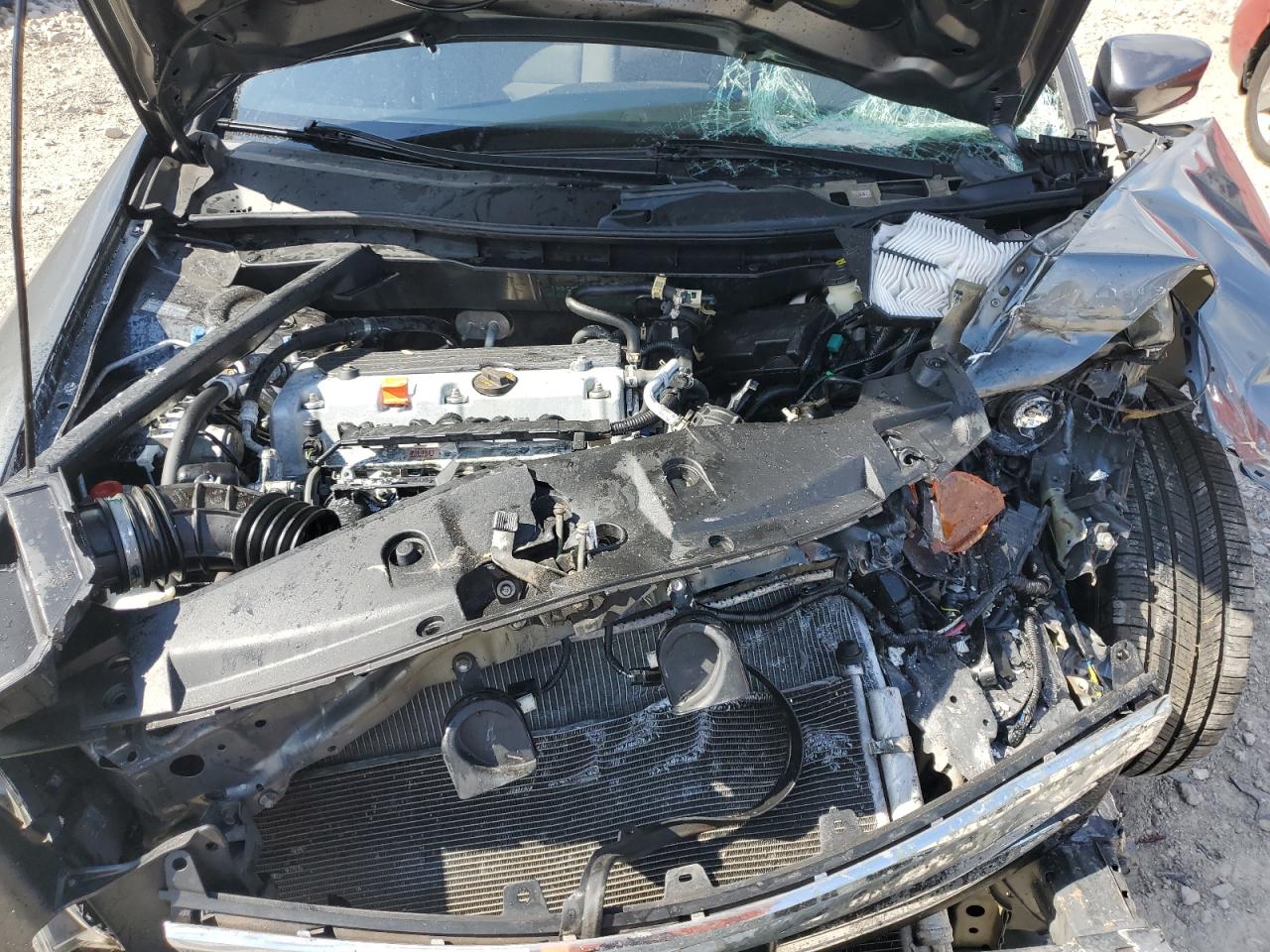 1HGCP2F3XBA085109 2011 Honda Accord Lx