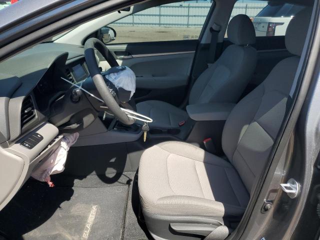 2019 Hyundai Elantra Se VIN: 5NPD74LF1KH442974 Lot: 58145114