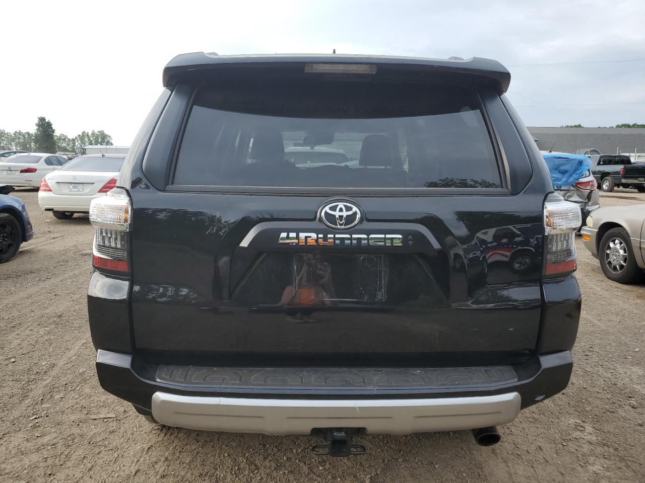 JTERU5JR1R6257096 2024 Toyota 4Runner Sr5 Premium