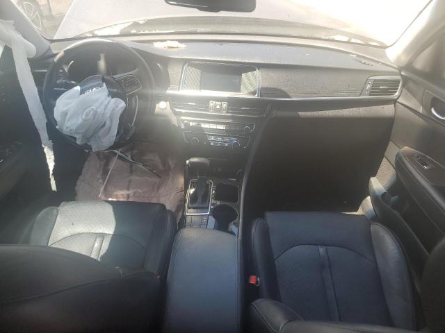 2018 Kia Optima Ex VIN: 5XXGU4L34JG187646 Lot: 56959474