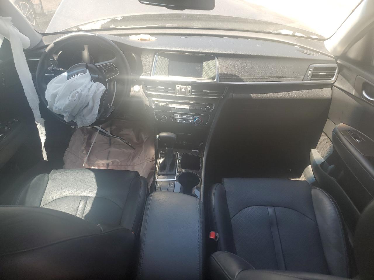 5XXGU4L34JG187646 2018 Kia Optima Ex