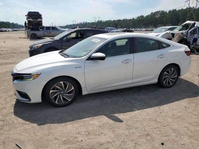 2019 Honda Insight Touring VIN: 19XZE4F93KE018699 Lot: 58504084