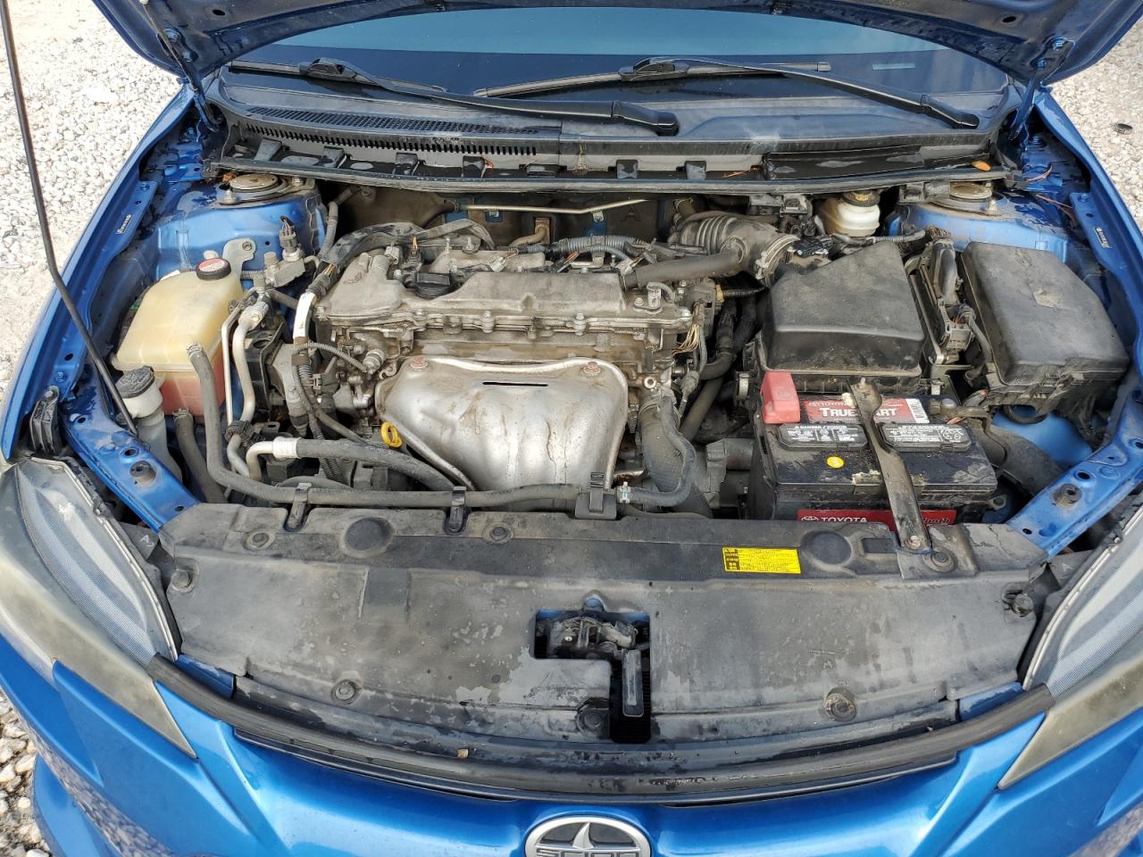 JTKJF5C7XFJ001242 2015 Toyota Scion Tc