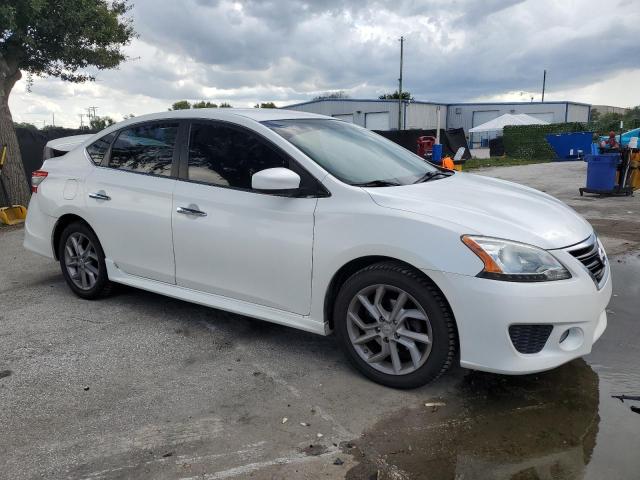 2013 Nissan Sentra S VIN: 3N1AB7AP0DL733180 Lot: 59309614