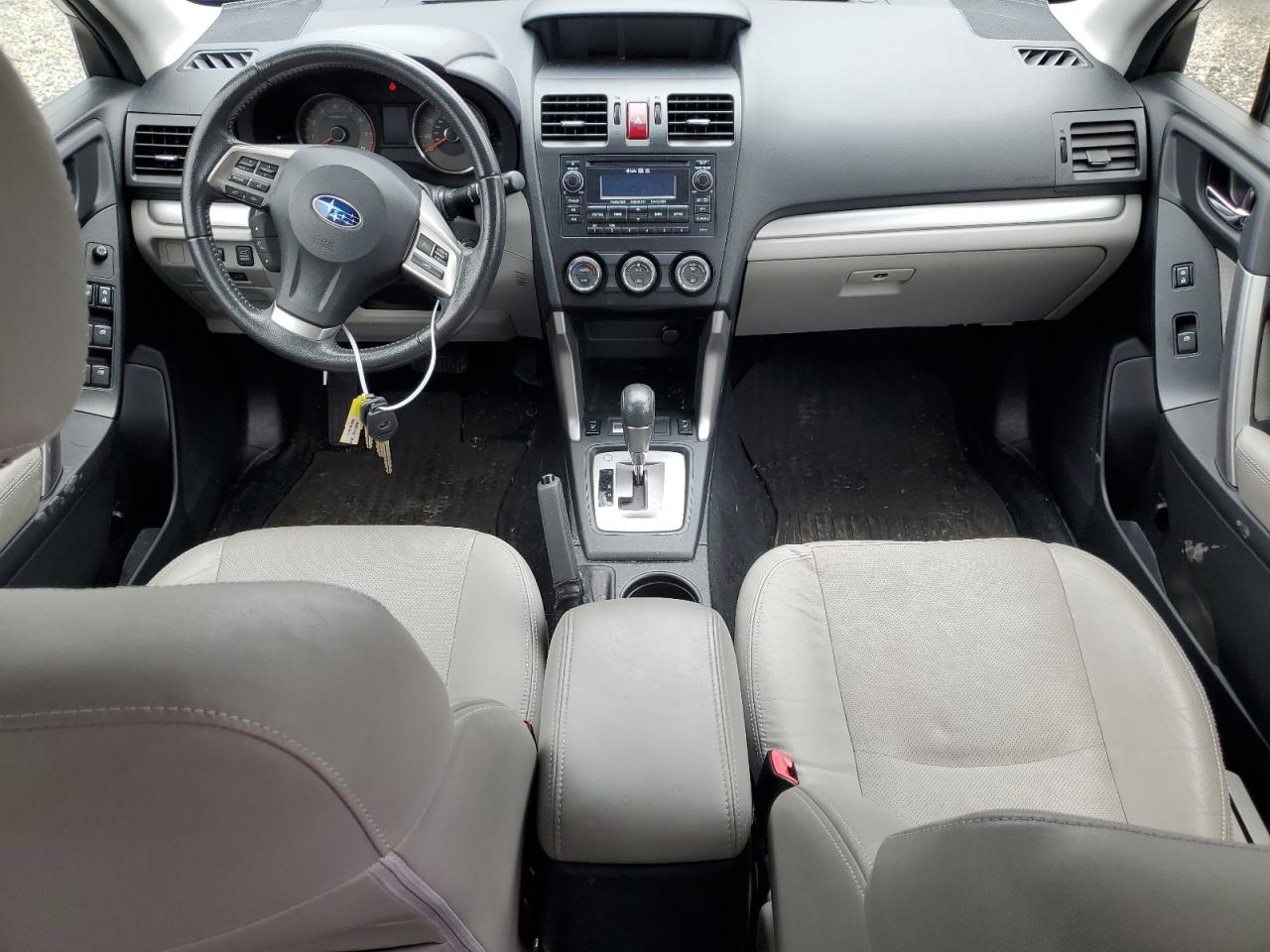 JF2SJAHC5FH577984 2015 Subaru Forester 2.5I Limited