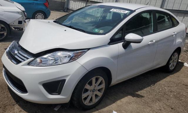 2012 Ford Fiesta Se VIN: 3FADP4BJ0CM156055 Lot: 57123414