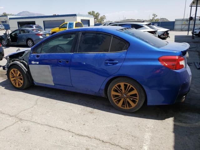 2015 Subaru Wrx Limited VIN: JF1VA1G63F9815497 Lot: 58778574