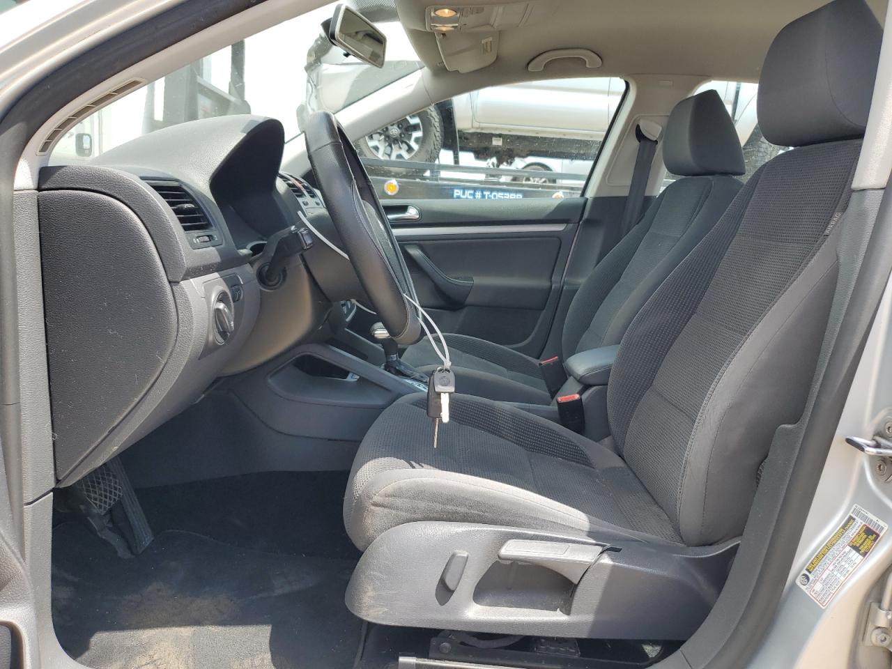 3VWJZ71K89M128643 2009 Volkswagen Jetta S