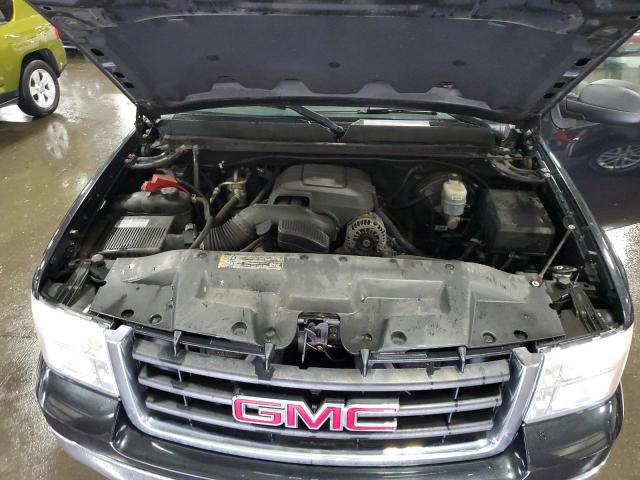 2010 GMC Sierra K1500 Sle VIN: 3GTRKVE32AG185554 Lot: 59029704