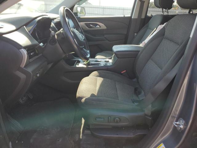 2018 Chevrolet Traverse Lt VIN: 1GNEVGKW9JJ250812 Lot: 58480964