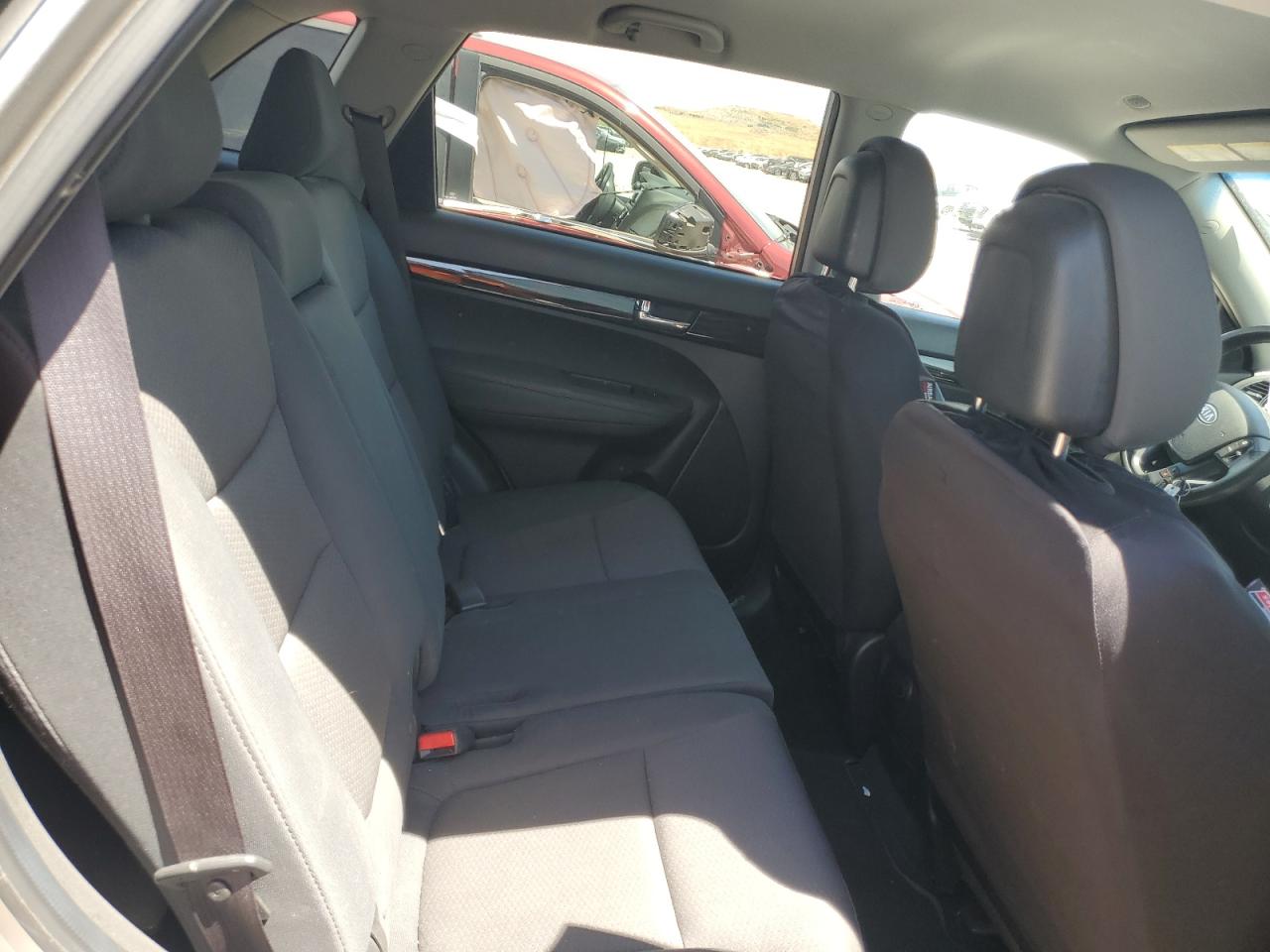 5XYKTCA64DG411535 2013 Kia Sorento Lx