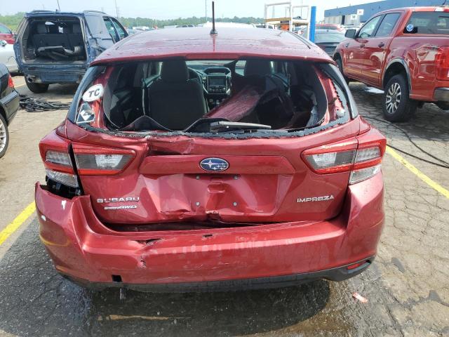 2020 Subaru Impreza VIN: 4S3GTAB61L3724800 Lot: 59667834