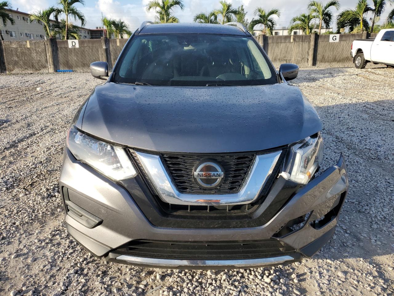 2020 Nissan Rogue S vin: JN8AT2MT1LW037365