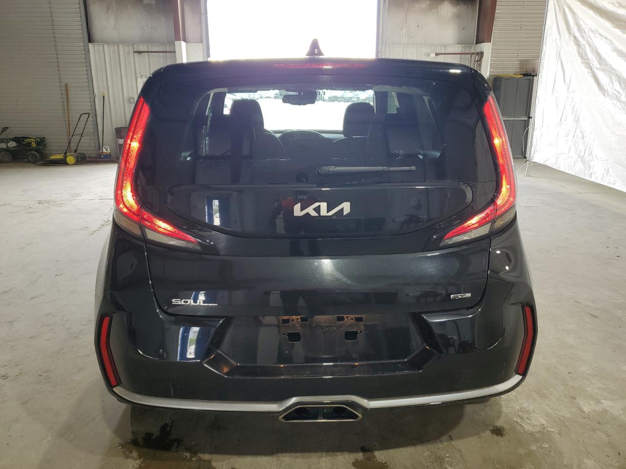 2023 Kia Soul Gt Line vin: KNDJ53AU6P7852475