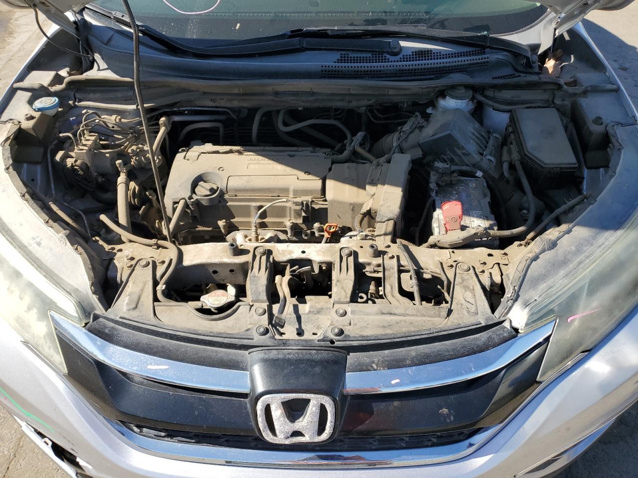 2HKRM3H7XGH507774 2016 Honda Cr-V Exl