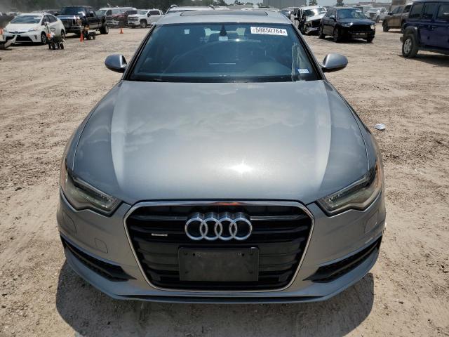 2014 Audi A6 Prestige VIN: WAUHGAFC2EN079166 Lot: 58850764