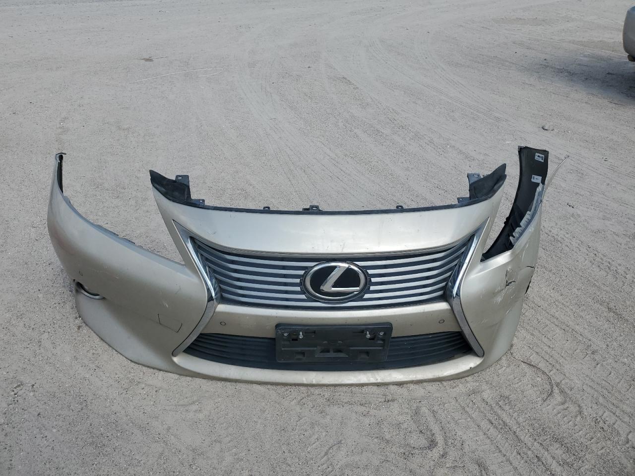 JTHBK1GG6F2171665 2015 Lexus Es 350