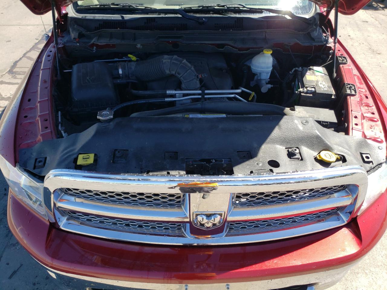 1C6RD7NT2CS109986 2012 Dodge Ram 1500 Laramie