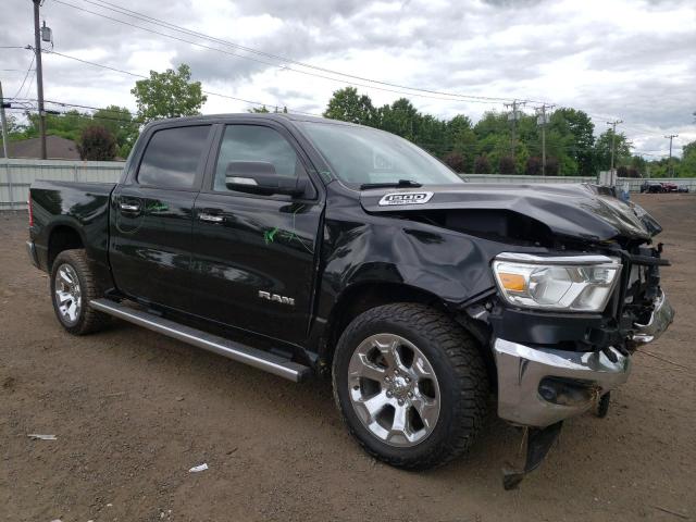 2019 Ram 1500 Big Horn/Lone Star VIN: 1C6SRFFT1KN547245 Lot: 58450004