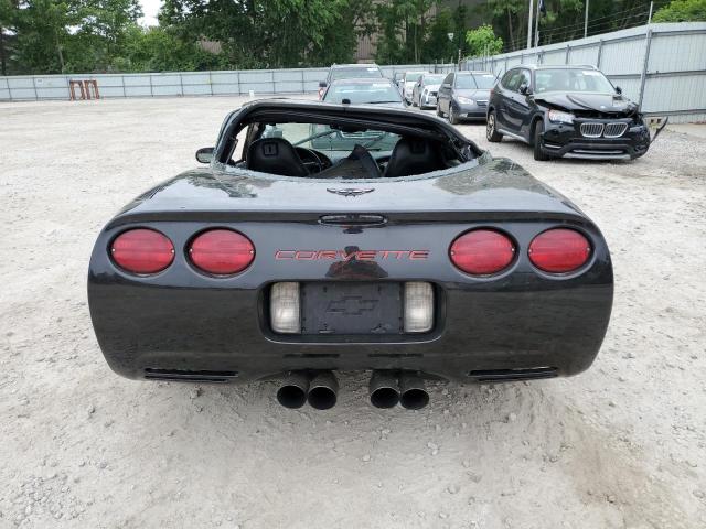 2001 Chevrolet Corvette VIN: 1G1YY22G615124045 Lot: 57457734