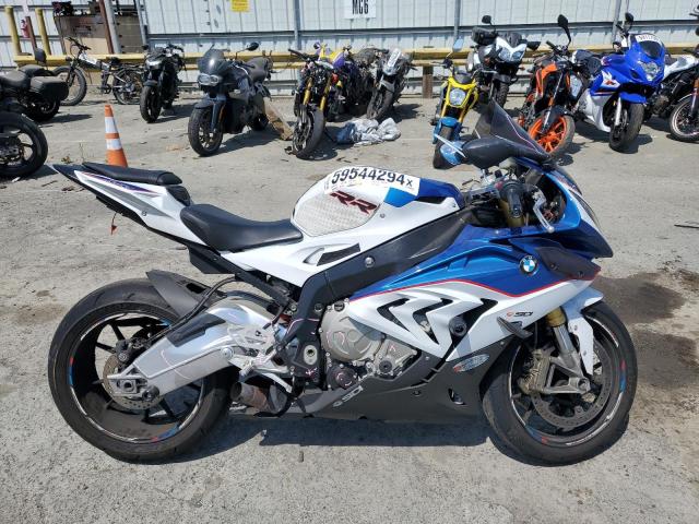2016 BMW S 1000 RR - WB10D2104GZ353617