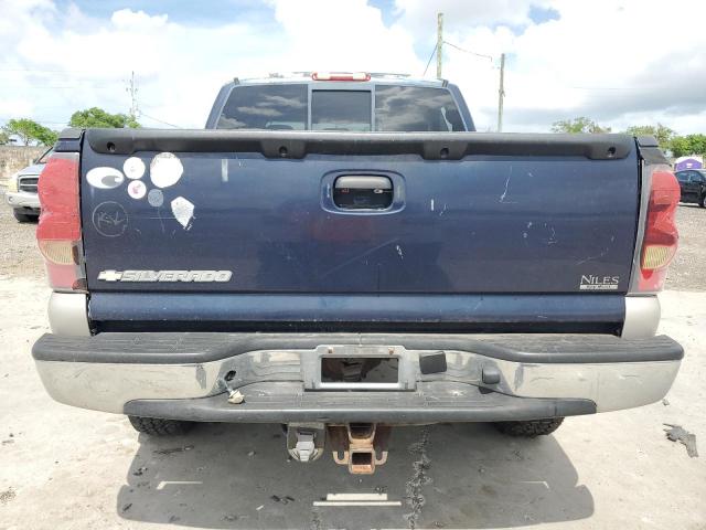 2006 Chevrolet Silverado C1500 VIN: 1GCEC19T56Z174683 Lot: 59435584