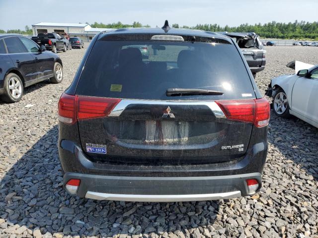2017 MITSUBISHI OUTLANDER - JA4AZ3A35HZ049622