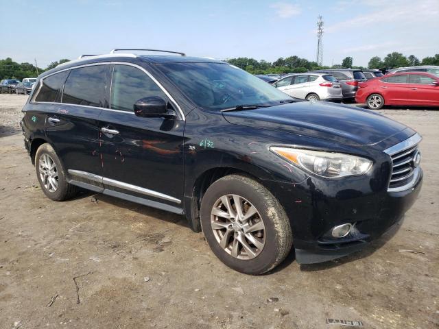 2014 Infiniti Qx60 VIN: 5N1AL0MM4EC548030 Lot: 58412574