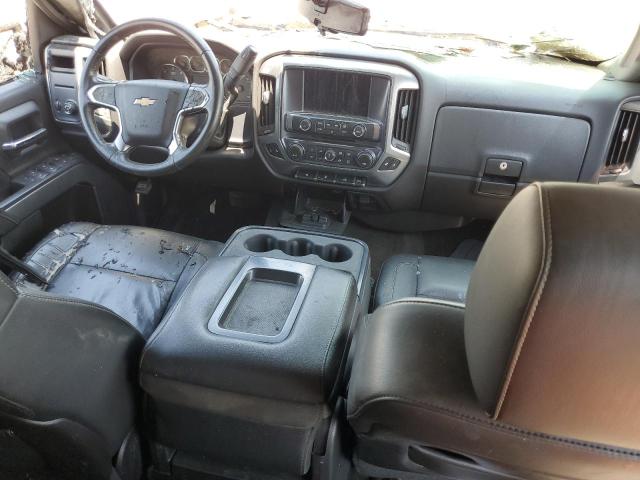 2015 CHEVROLET SILVERADO - 1GCRCREC6FZ186220