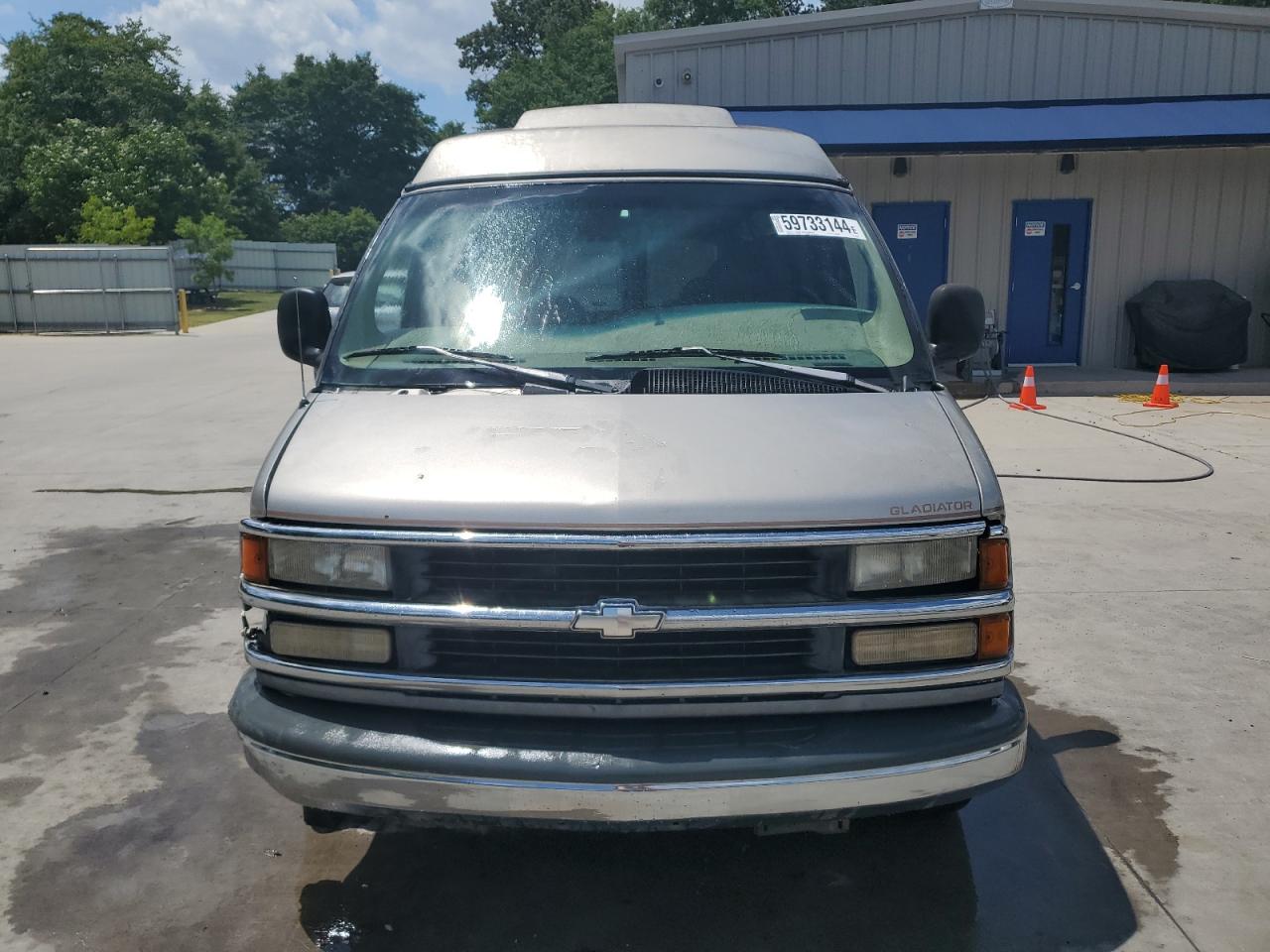 1GBFG15R1Y1136599 2000 Chevrolet Express G1500