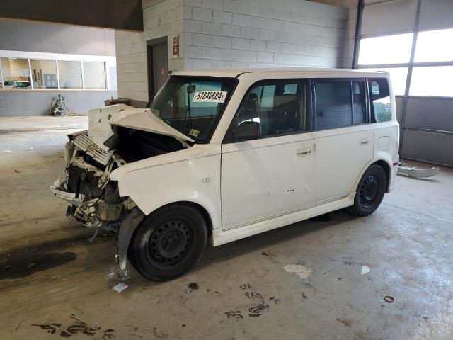 2005 Toyota Scion Xb VIN: JTLKT334550221010 Lot: 57840684