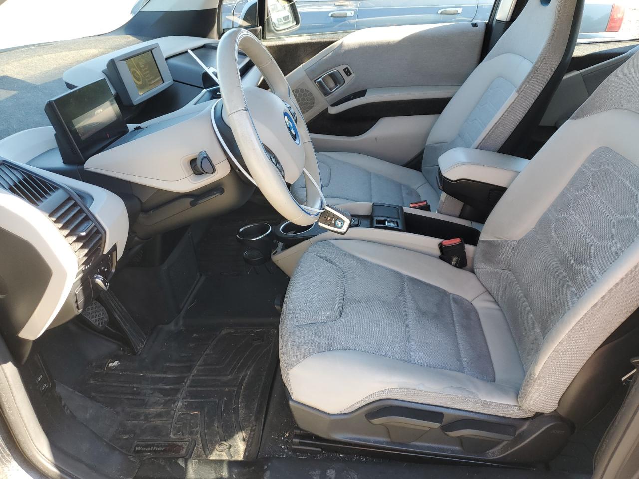 WBY1Z2C51EV284244 2014 BMW I3 Bev