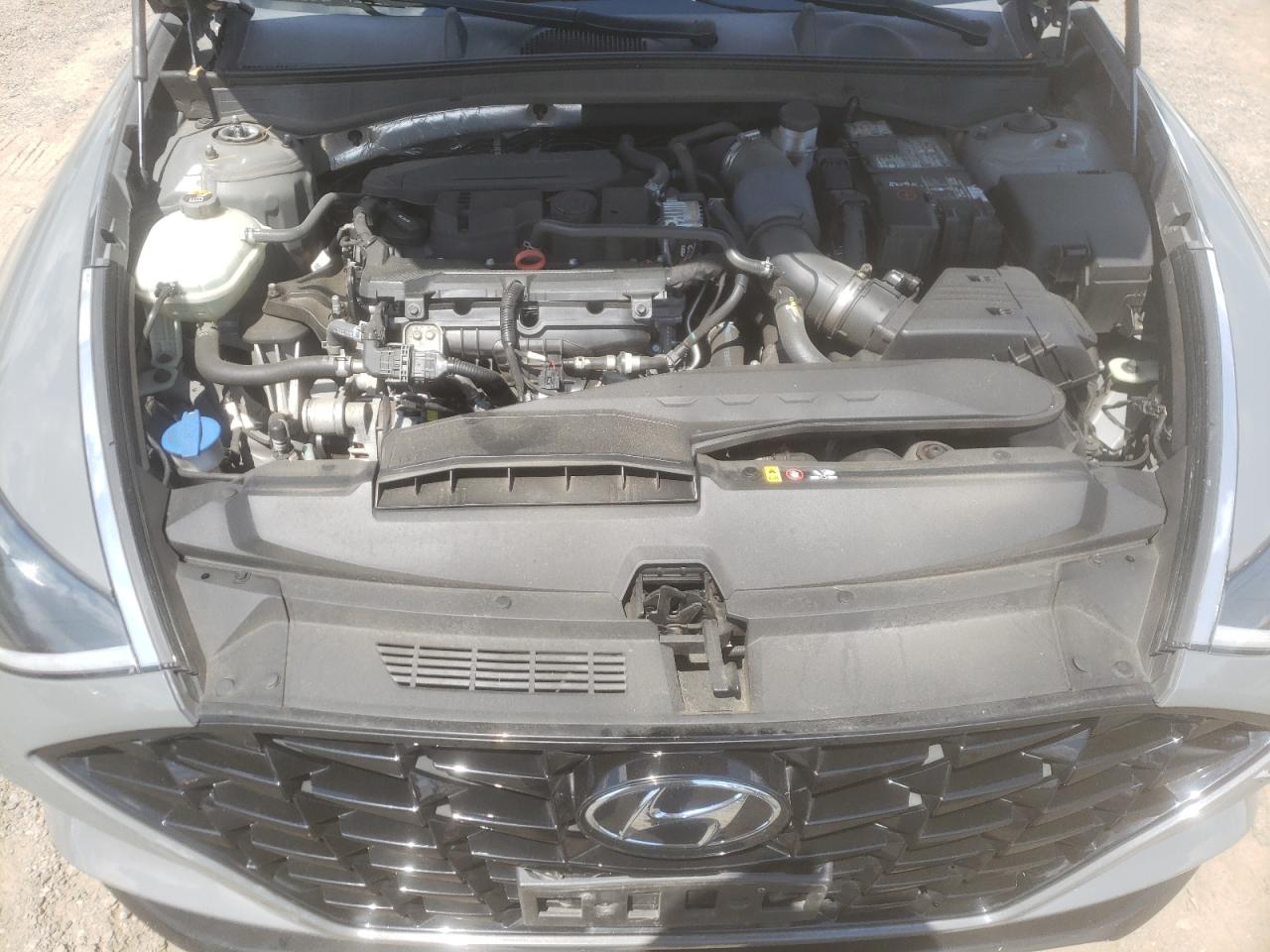 5NPEJ4J23LH015531 2020 Hyundai Sonata Sel Plus