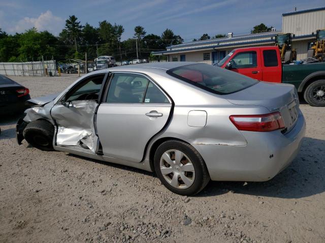 4T1BE46K37U014712 2007 Toyota Camry Ce