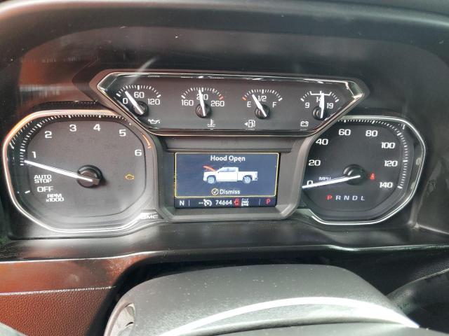 2021 GMC SIERRA K15 - 3GTU9CET4MG257076
