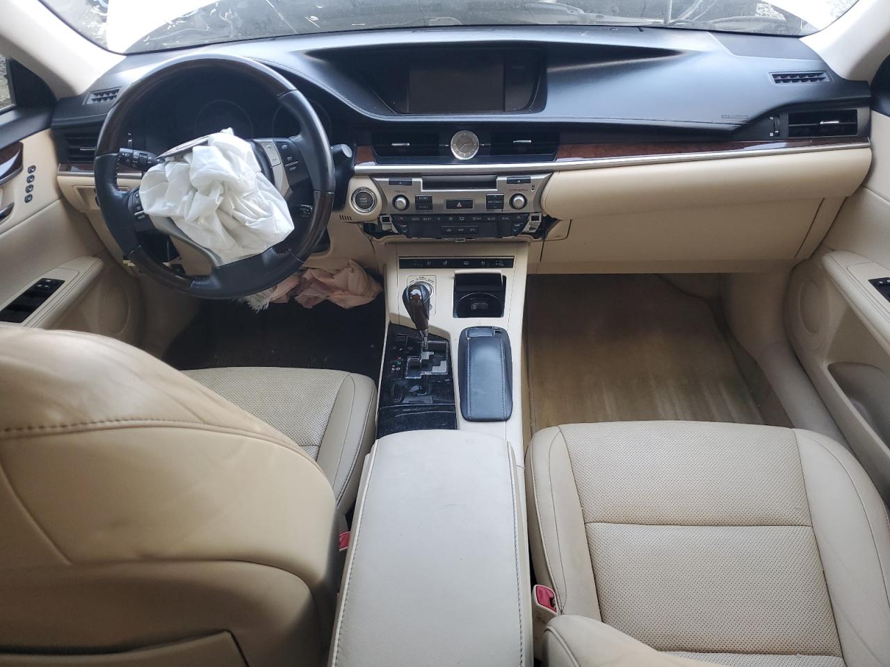 JTHBK1GG5E2145394 2014 Lexus Es 350