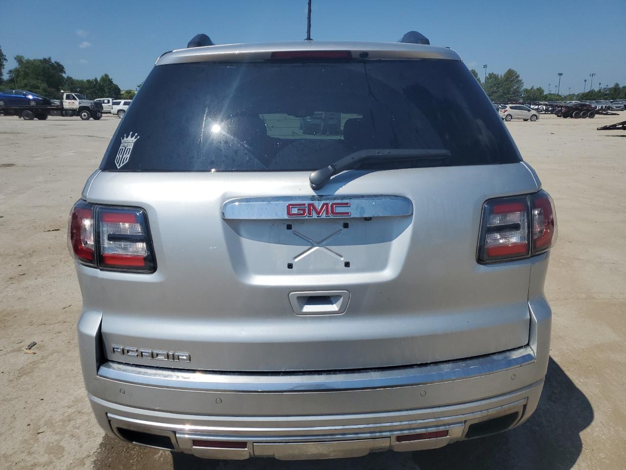 1GKKRTKD7FJ263237 2015 GMC Acadia Denali
