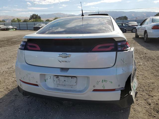 VIN 1G1RH6E45DU113688 2013 Chevrolet Volt no.6