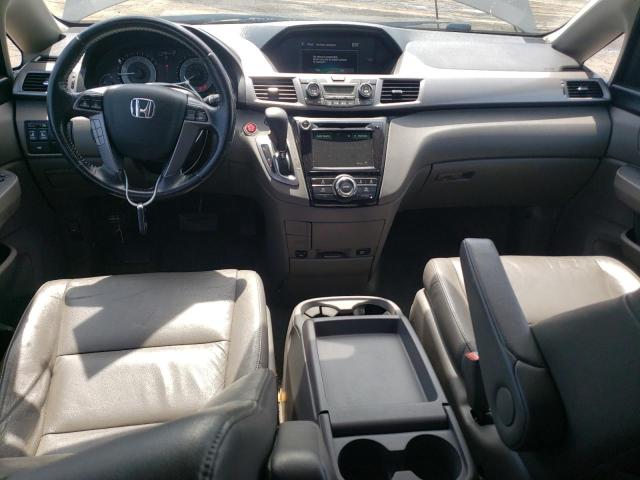 2017 Honda Odyssey Exl VIN: 5FNRL5H6XHB012500 Lot: 60241444