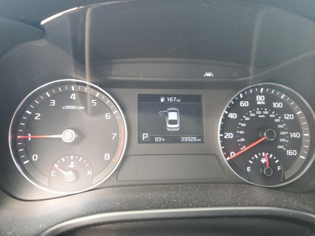 2021 Kia Forte Gt Line VIN: 3KPF34AD3ME382449 Lot: 57041324