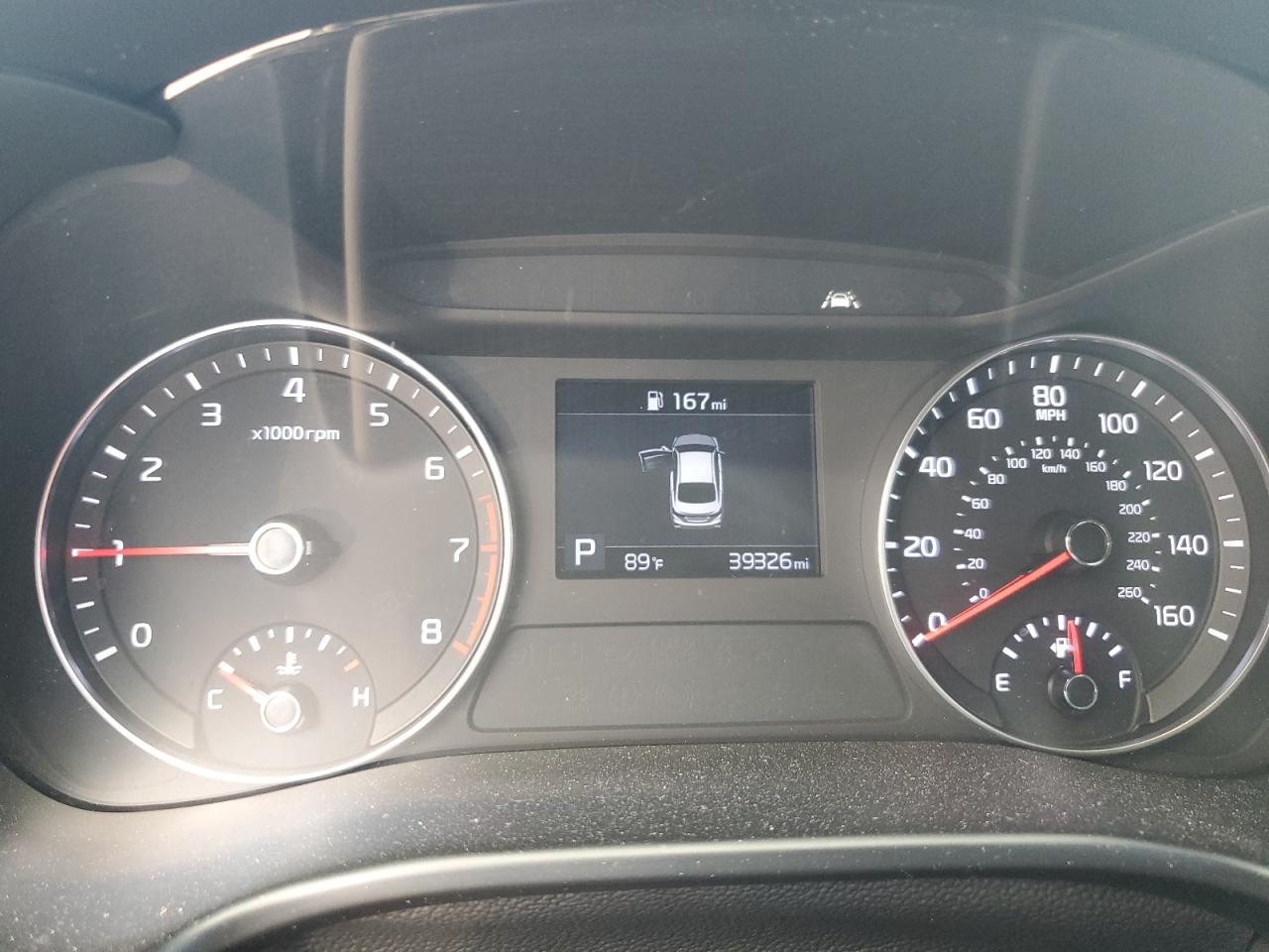 3KPF34AD3ME382449 2021 Kia Forte Gt Line